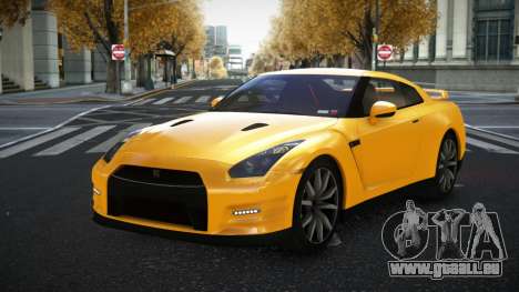 Nissan GT-R Elladan für GTA 4