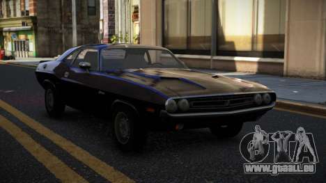 Dodge Challenger Anahzie S13 für GTA 4