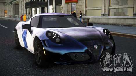 Alfa Romeo 4C Ronzi S12 für GTA 4