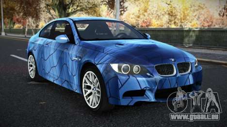 BMW M3 E92 Lauthan S3 pour GTA 4