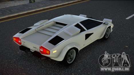 Lamborghini Countach Ajik pour GTA 4