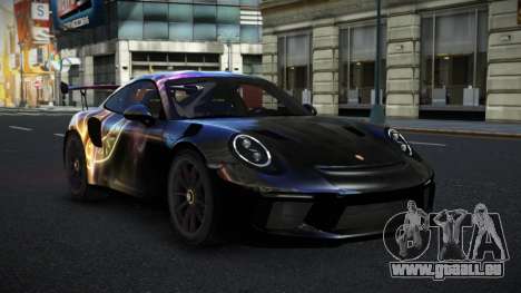 Porsche 911 Aseon S4 pour GTA 4