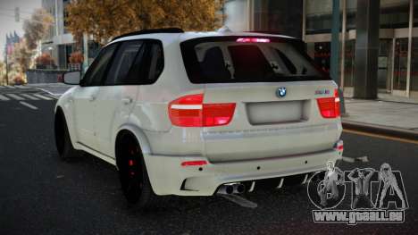 BMW X5 Puwewofo pour GTA 4
