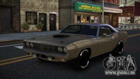 Plymouth Cuda Qaxuc pour GTA 4