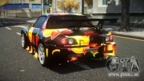 Honda S2000 Javin S14 pour GTA 4