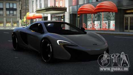 McLaren 650S Vecnu pour GTA 4