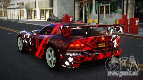 Dodge Viper Canor S8 für GTA 4