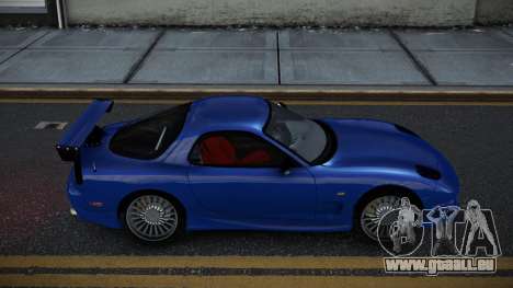 Mazda RX-7 Epol pour GTA 4