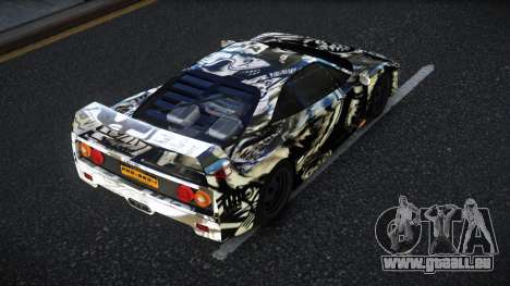 Ferrari F40 Stinay S10 pour GTA 4