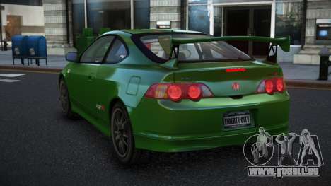 Honda NSX Tedilie pour GTA 4