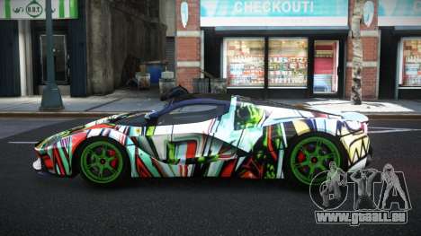 Ferrari LaFerrari Jesmin S8 pour GTA 4