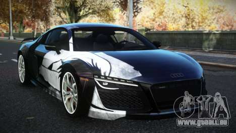 Audi R8 Katian S7 pour GTA 4