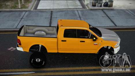 Dodge Ram Zouna pour GTA 4
