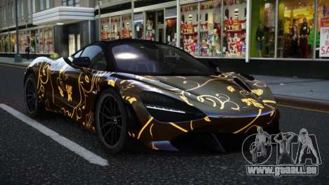 McLaren 720S Jusan S2 pour GTA 4