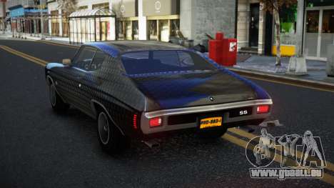 Chevrolet Chevelle Sonah S3 pour GTA 4