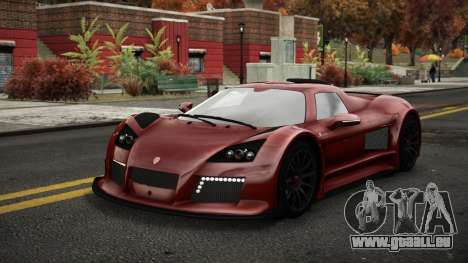Gumpert Apollo Gefaien pour GTA 4