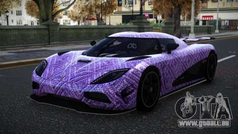 Koenigsegg Agera Ersy S7 für GTA 4