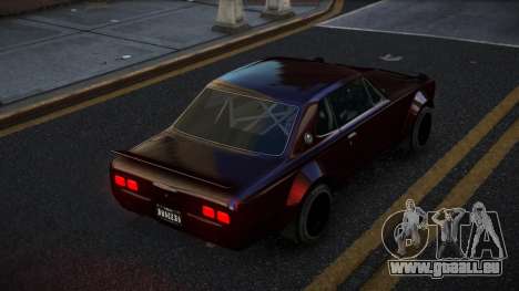 Nissan Skyline Attana pour GTA 4