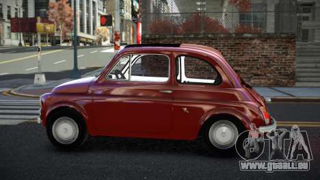 Fiat Abarth Filasuze pour GTA 4