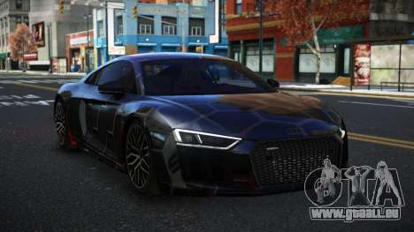 Audi R8 Lynelo S12 für GTA 4