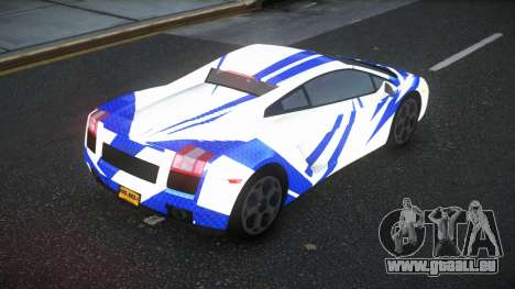 Lamborghini Gallardo Gelles S1 pour GTA 4
