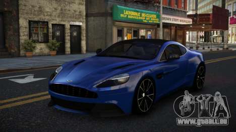 Aston Martin Vanquish Anut pour GTA 4