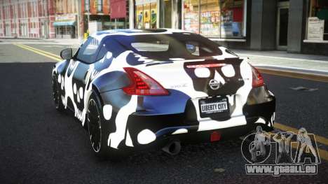 Nissan 370Z Amle S7 für GTA 4