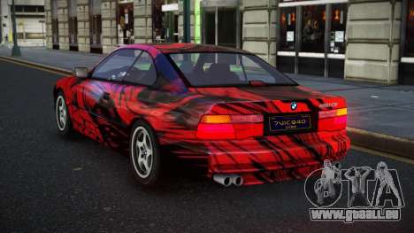 BMW 850CSi Jathy S7 für GTA 4