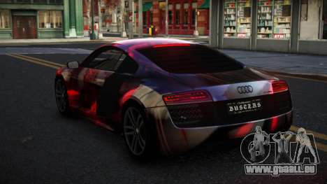 Audi R8 Sonth S2 für GTA 4