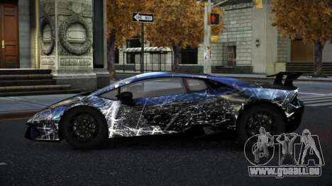 Lamborghini Huracan Jovinan S3 pour GTA 4