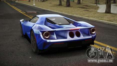 Ford GT Jutiny S11 pour GTA 4