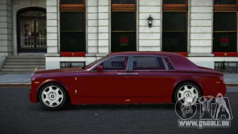 Rolls-Royce Phantom Gare pour GTA 4