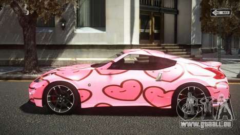 Nissan 370Z Tholoe S12 pour GTA 4