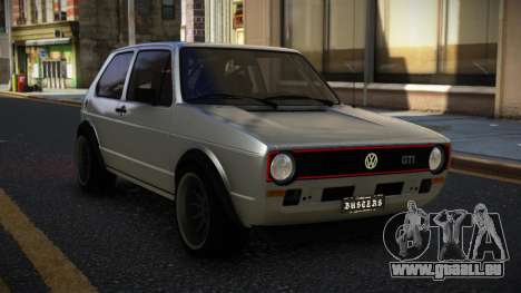 Volkswagen Golf Hihawe pour GTA 4