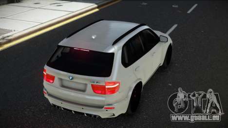 BMW X5 Puwewofo pour GTA 4