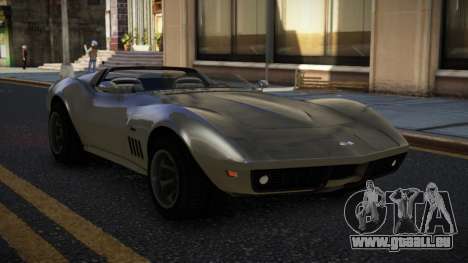 Chevrolet Corvette Hirtezey für GTA 4