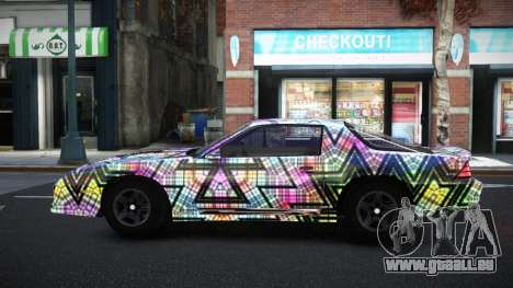 Chevrolet Camaro Anis S3 für GTA 4