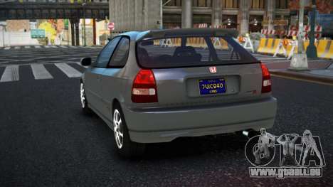 Honda Civic Puduxa pour GTA 4