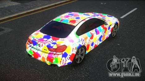 BMW M6 Nematan S12 pour GTA 4