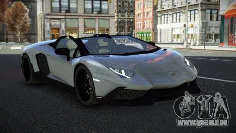 Lamborghini Aventador Ibuv pour GTA 4