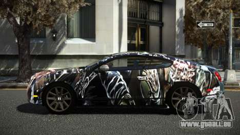 Bentley Continental Zalia S5 für GTA 4