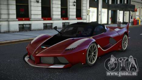 Ferrari FXX Cadebaxe für GTA 4