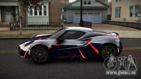 Alfa Romeo 4C Thysteus S13 für GTA 4