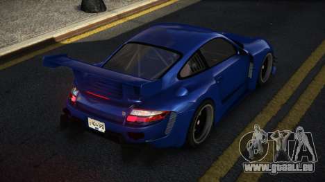 Porsche 997 Giquye pour GTA 4