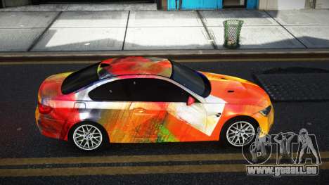BMW M3 E92 Niele S10 pour GTA 4