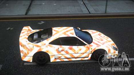 Ferrari F40 Stinay S2 für GTA 4