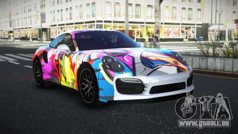 Porsche 911 Rohyj Tinphu S6 pour GTA 4