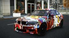 BMW 1M Nijos S7 pour GTA 4