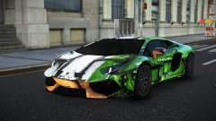 Lamborghini Aventador Ganbe S6 pour GTA 4