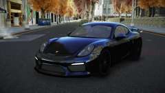 Porsche Cayman GT4 Soladon für GTA 4